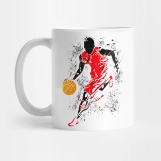 Chicago Bulls Basketball Mug